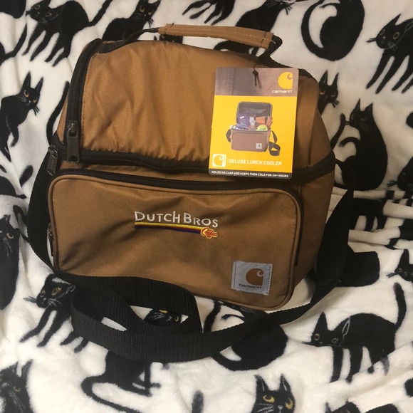 carhartt deluxe lunch box